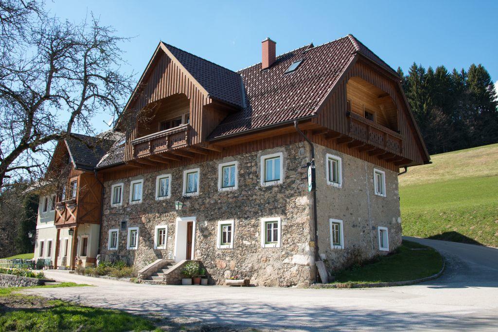 Gasthof Zierer Liezen Εξωτερικό φωτογραφία