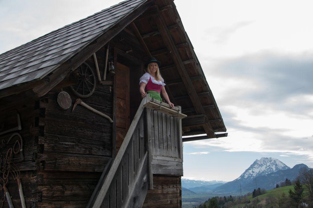 Gasthof Zierer Liezen Εξωτερικό φωτογραφία