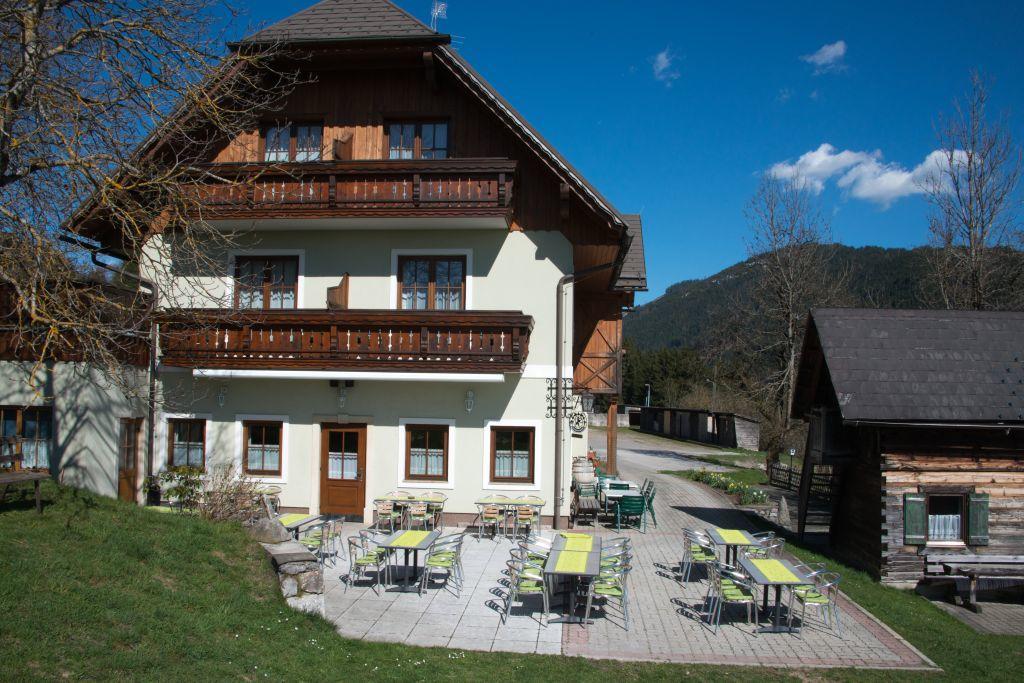 Gasthof Zierer Liezen Εξωτερικό φωτογραφία