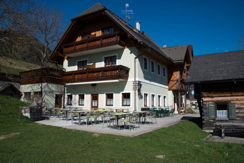 Gasthof Zierer Liezen Εξωτερικό φωτογραφία